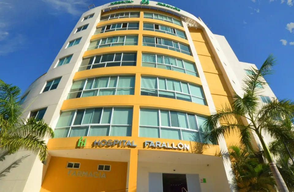 Hospital Farallón en Acapulco