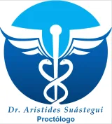 Logo Dr. Arístides Suástegui